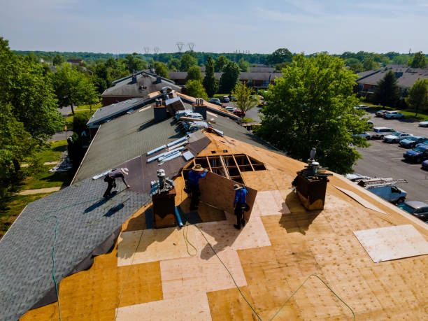 24/7 Emergency Roof Inspection experts in Davis, SD